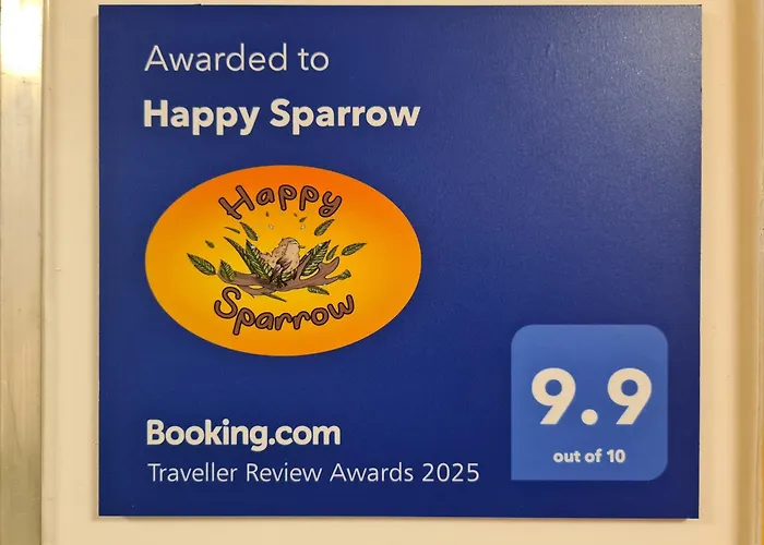 Happy Sparrow