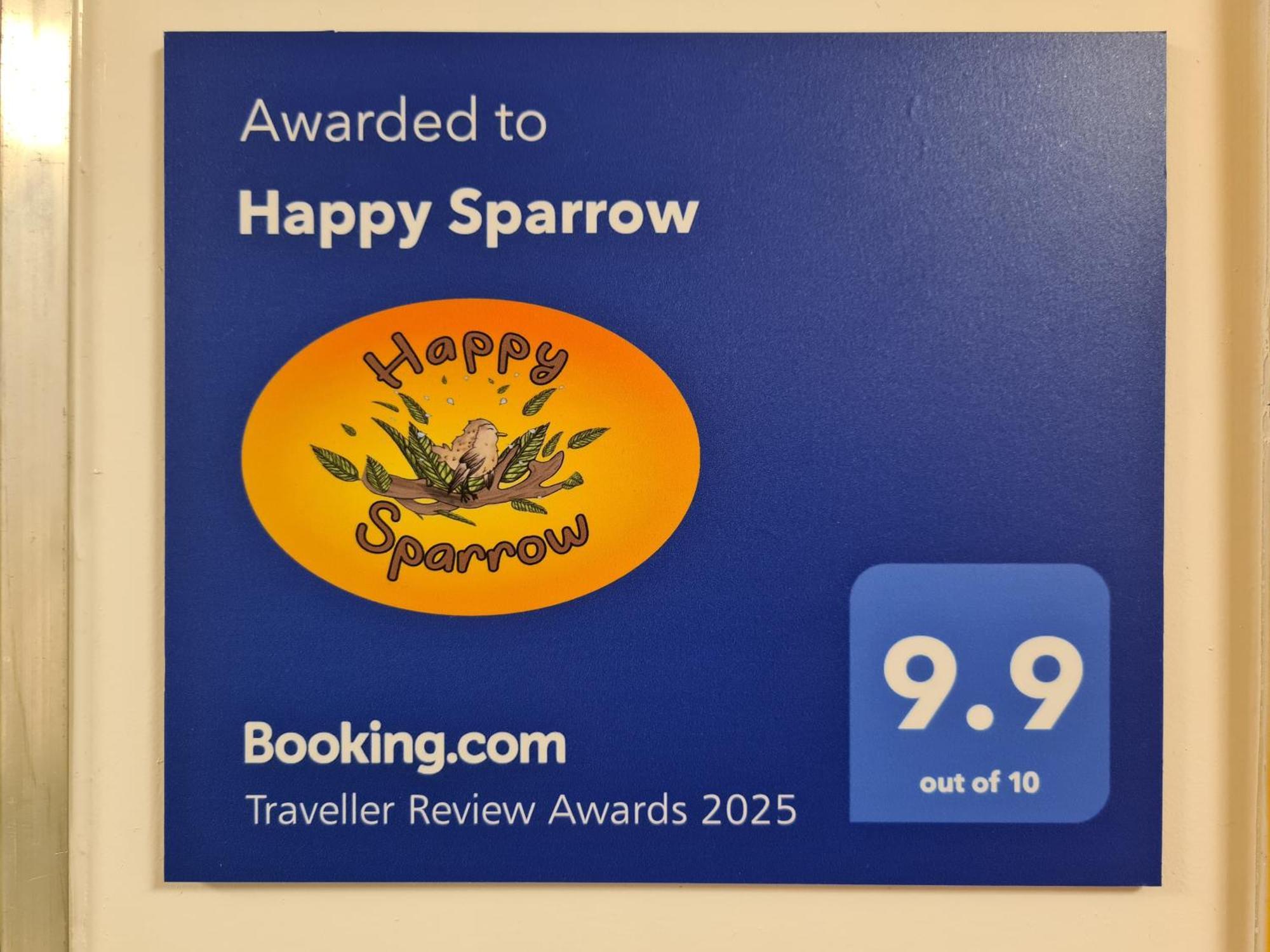 Happy Sparrow Apartment Karlovac